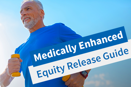 Medically enhanced lifetime mortgages